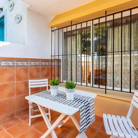 Maro House Semesterbostad Nerja