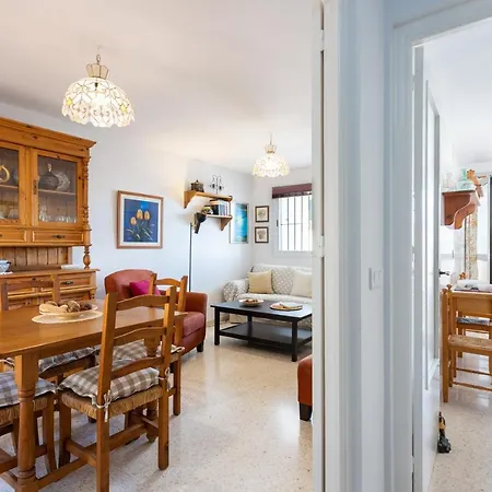 Maro House Semesterbostad Nerja